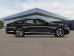 Genesis G80 2.5T Advanced AWD 2027 — side view