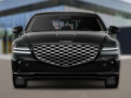 Genesis G80 2.5T Advanced AWD 2027 — side view