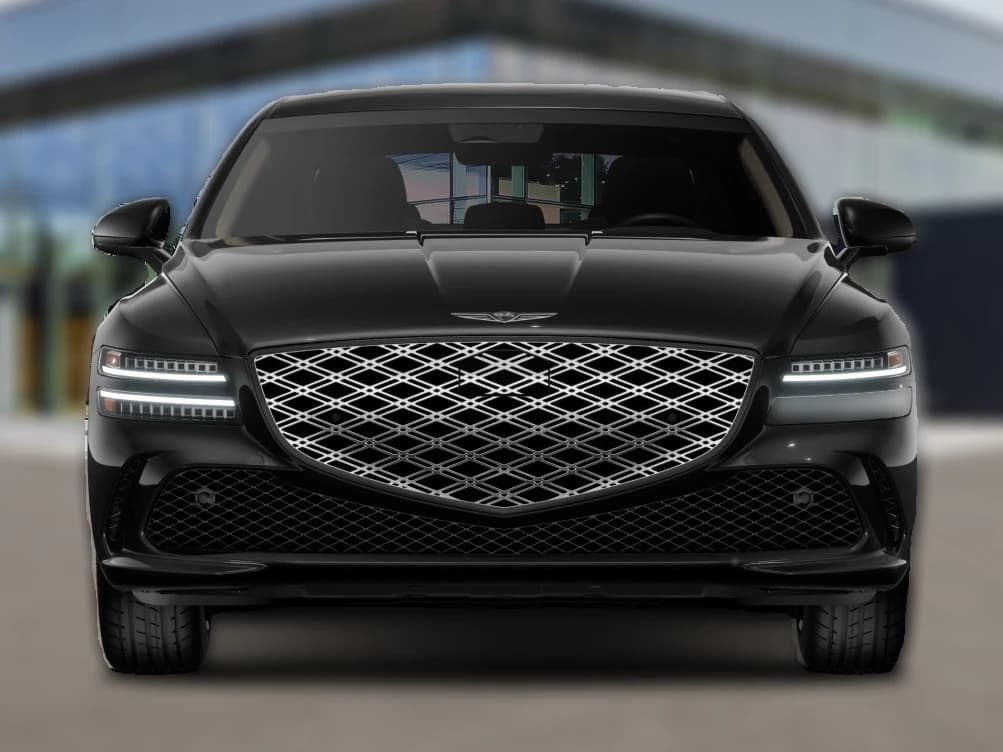 Genesis G80 2.5T Advanced AWD 2027 — side view