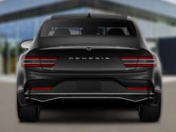 Genesis G80 2.5T Advanced AWD 2027 — side view