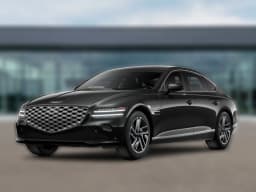 Genesis G80 2.5T Advanced AWD 2027 — side view