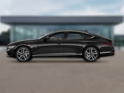 Genesis G80 2.5T Advanced AWD 2027 — side view