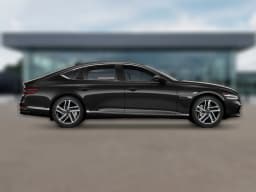 Genesis G80 2.5T Advanced AWD 2027 — side view