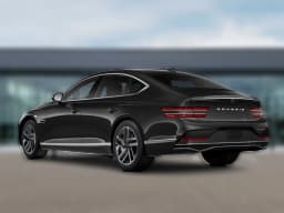Genesis G80 2.5T Advanced AWD 2027 — side view