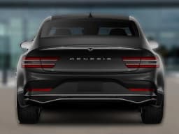 Genesis G80 2.5T Advanced AWD 2027 — side view