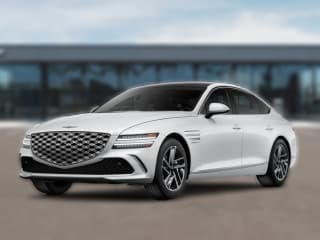 Genesis G80 2.5T Advanced AWD