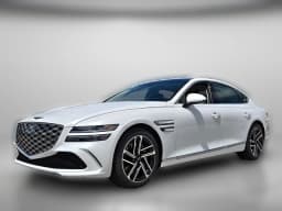 Genesis G80 2.5T Advanced AWD 2026 — side view