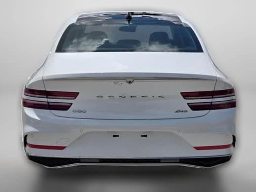 Genesis G80 2.5T Advanced AWD 2026 — side view