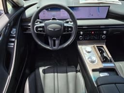Genesis G80 2.5T Advanced AWD 2026 — side view