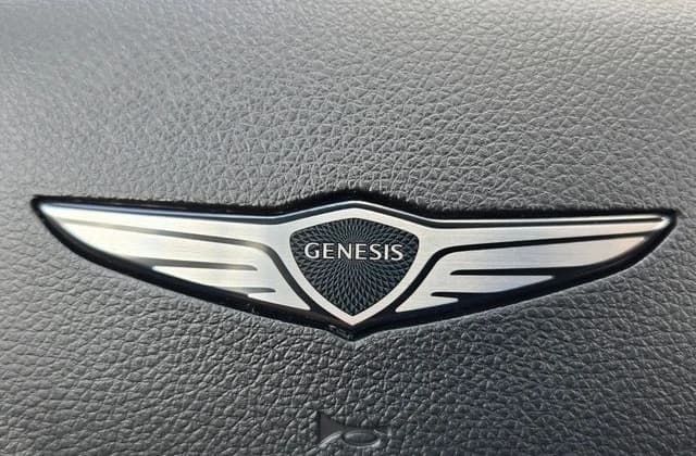 Genesis G80 2.5T Advanced AWD 2026 — side view