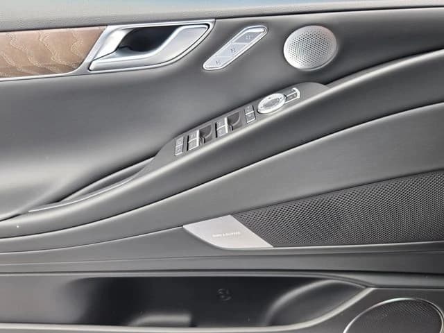 Genesis G80 2.5T Advanced AWD 2026 — side view