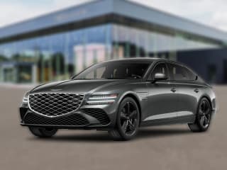 Genesis G80 2.5T Sport Prestige AWD
