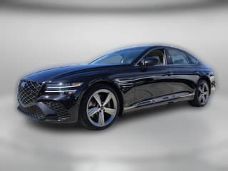 Genesis G80 2.5T Sport Prestige AWD