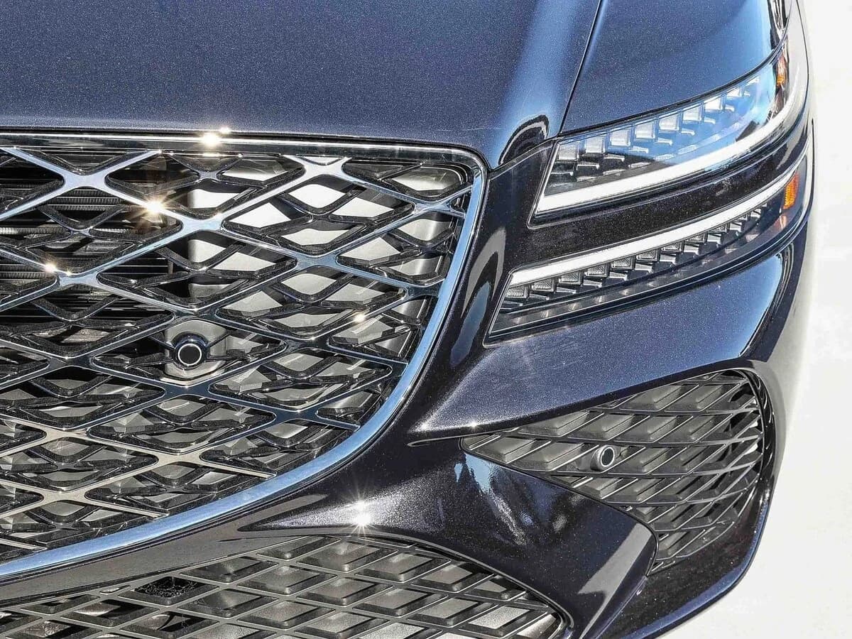 Genesis G80 2.5T Sport Prestige AWD 2026 — side view