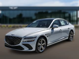 Genesis G80 2.5T Sport Prestige AWD