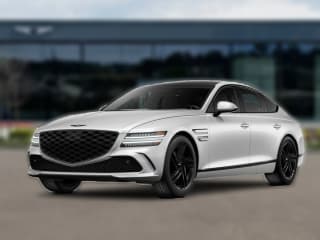 Genesis G80 3.5T Prestige Black AWD