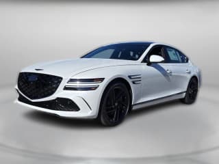 Genesis G80 3.5T Prestige Black AWD