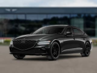 Genesis G80 3.5T Prestige Black AWD