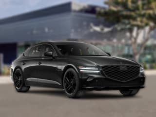 Genesis G80 3.5T Prestige Black AWD