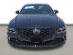 Genesis G80 3.5T Prestige Black AWD 2026 — side view