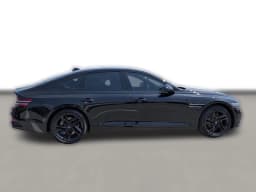 Genesis G80 3.5T Prestige Black AWD 2026 — side view