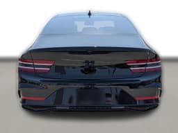 Genesis G80 3.5T Prestige Black AWD 2026 — side view