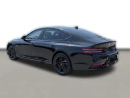 Genesis G80 3.5T Prestige Black AWD 2026 — side view