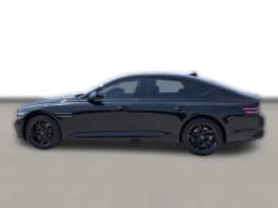 Genesis G80 3.5T Prestige Black AWD 2026 — side view