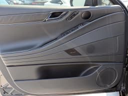 Genesis G80 3.5T Prestige Black AWD 2026 — side view