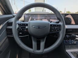 Genesis G80 3.5T Prestige Black AWD 2026 — side view