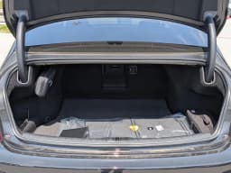 Genesis G80 3.5T Prestige Black AWD 2026 — side view