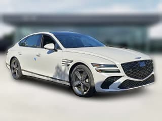 Genesis G80 3.5T Sport Prestige AWD