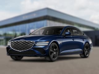 Genesis G80 3.5T Sport Prestige AWD