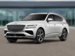 Genesis GV80 2.5T Advanced AWD 2026 — side view