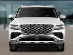 Genesis GV80 2.5T Advanced AWD 2026 — side view