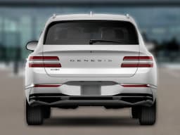Genesis GV80 2.5T Advanced AWD 2026 — side view