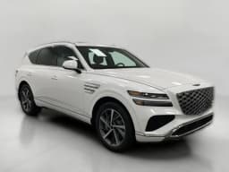 Genesis GV80 2.5T Advanced AWD 2026 — side view