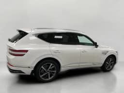 Genesis GV80 2.5T Advanced AWD 2026 — side view