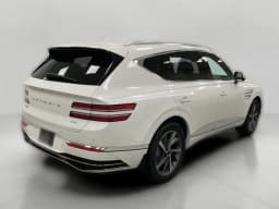 Genesis GV80 2.5T Advanced AWD 2026 — side view