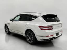 Genesis GV80 2.5T Advanced AWD 2026 — side view