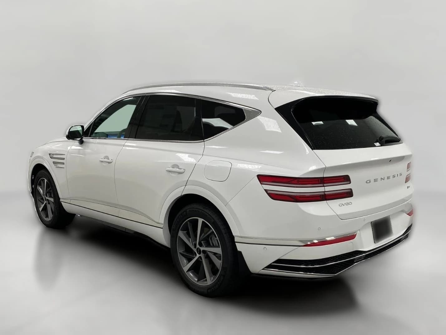 Genesis GV80 2.5T Advanced AWD 2026 — side view