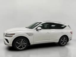 Genesis GV80 2.5T Advanced AWD 2026 — side view
