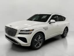 Genesis GV80 2.5T Advanced AWD 2026 — side view