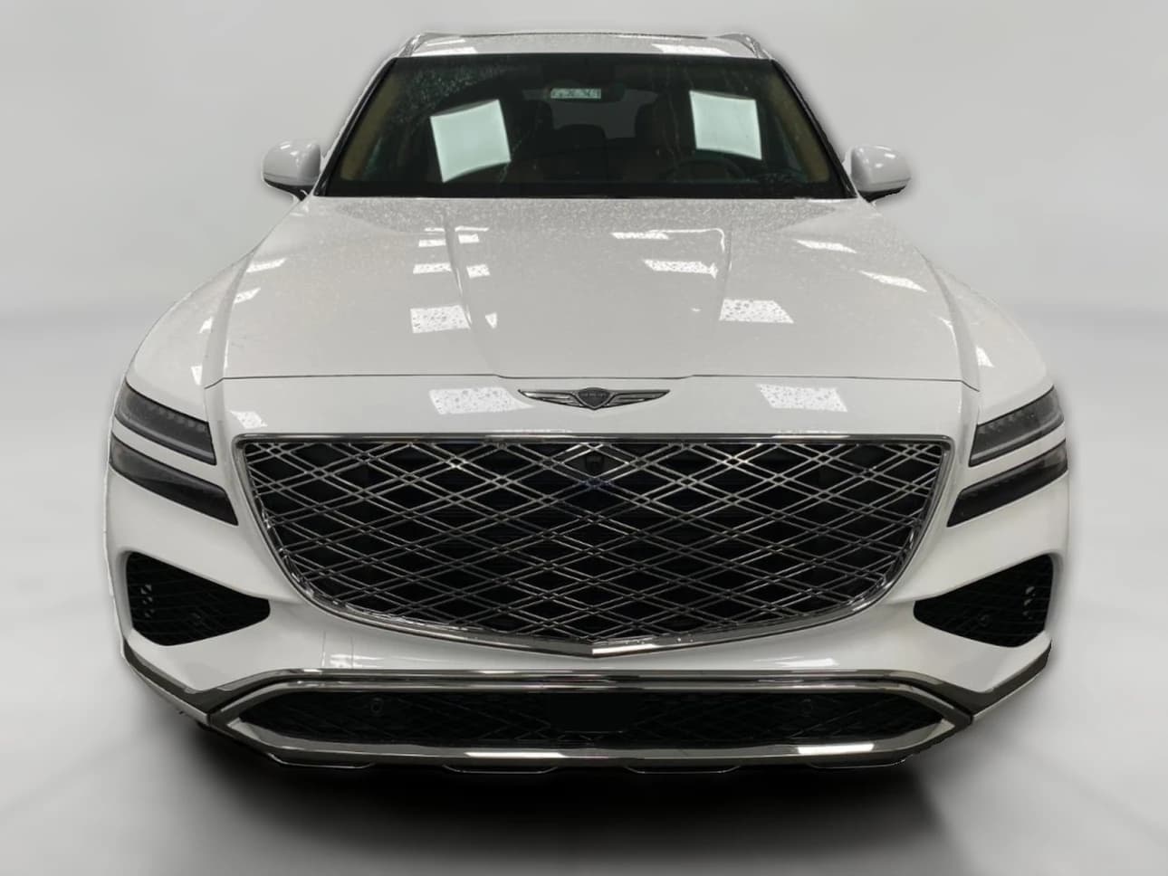 Genesis GV80 2.5T Advanced AWD 2026 — side view