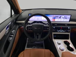 Genesis GV80 2.5T Advanced AWD 2026 — side view