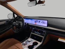 Genesis GV80 2.5T Advanced AWD 2026 — side view