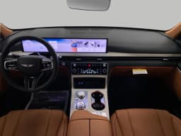 Genesis GV80 2.5T Advanced AWD 2026 — side view