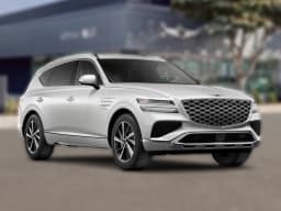 Genesis GV80 2.5T Advanced AWD 2026 — side view