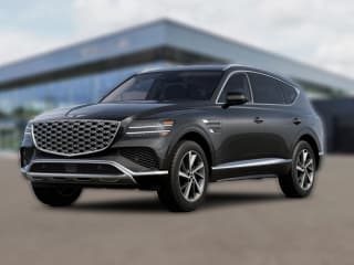 Genesis GV80 2.5T Advanced AWD