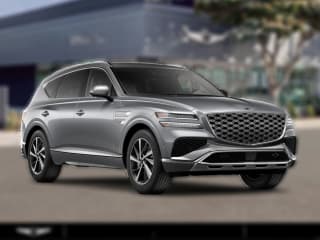Genesis GV80 Advanced 2.5T AWD